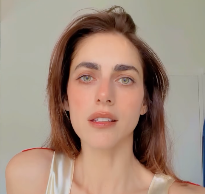 “A vivere peggio le scene di sesso nei film sono gli attori, perché hanno paura che possa avvenire qualcosa, li vedi che sono in sbattimento”: così Miriam Leone