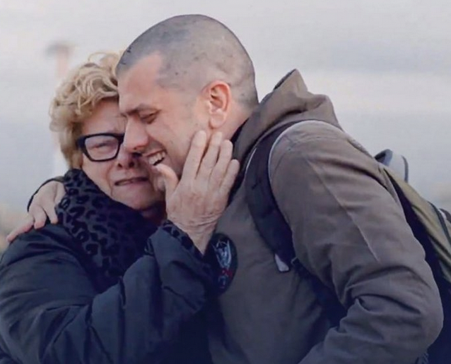 A Che Tempo Che fa l’intervista esclusiva ad Alberto Trentini: “Saremo felici di abbracciarlo”