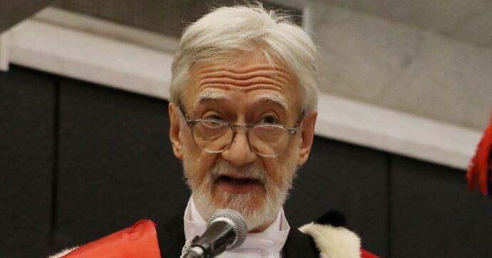 Anno giudiziario, il pg Zucca a Genova: “Rischio di involuzione democratica con la riforma. Il fine è il riassetto tra poteri”