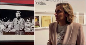 Copertina di Al MAXXI la mostra “Franco Battiato. Un’altra vita”. La nipote: “Così portiamo alle nuove generazioni il suo messaggio, per capire che amore e gentilezza abbattono i muri”