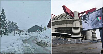 Copertina di La pezza dopo il caso del “biglietto olimpico”: il bambino lasciato a piedi sotto la neve avrà un ruolo nella cerimonia d’apertura
