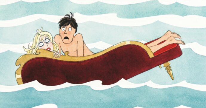 La palestra di satira di Daniele Luttazzi: domenica 1 febbraio