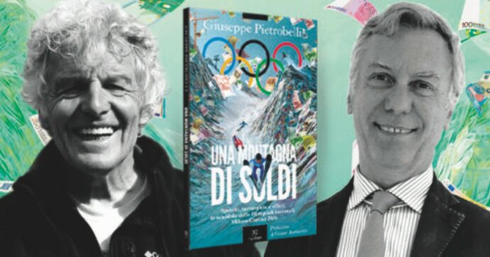 ‘Una montagna di soldi’, domani a Milano Pietrobelli e Barbacetto