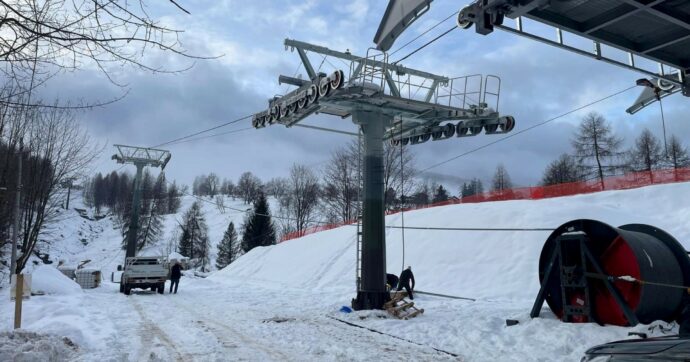 Giochi,   la funivia non sarà pronta:  ecco la conferma