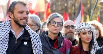 Copertina di Gaza, Francesca Albanese: “Il Board di Trump non porta la pace, ma semina bombe”