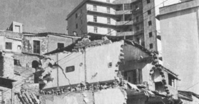 Copertina di Agrigento, a 60 anni dalla frana del 1966 solo abusi edilizi e opere incompiute