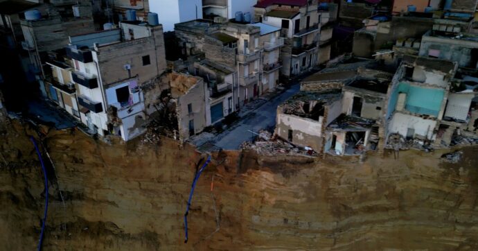 Frana Niscemi, altro che interventi “urgenti”, inascoltato l’allarme del geologo del 2009