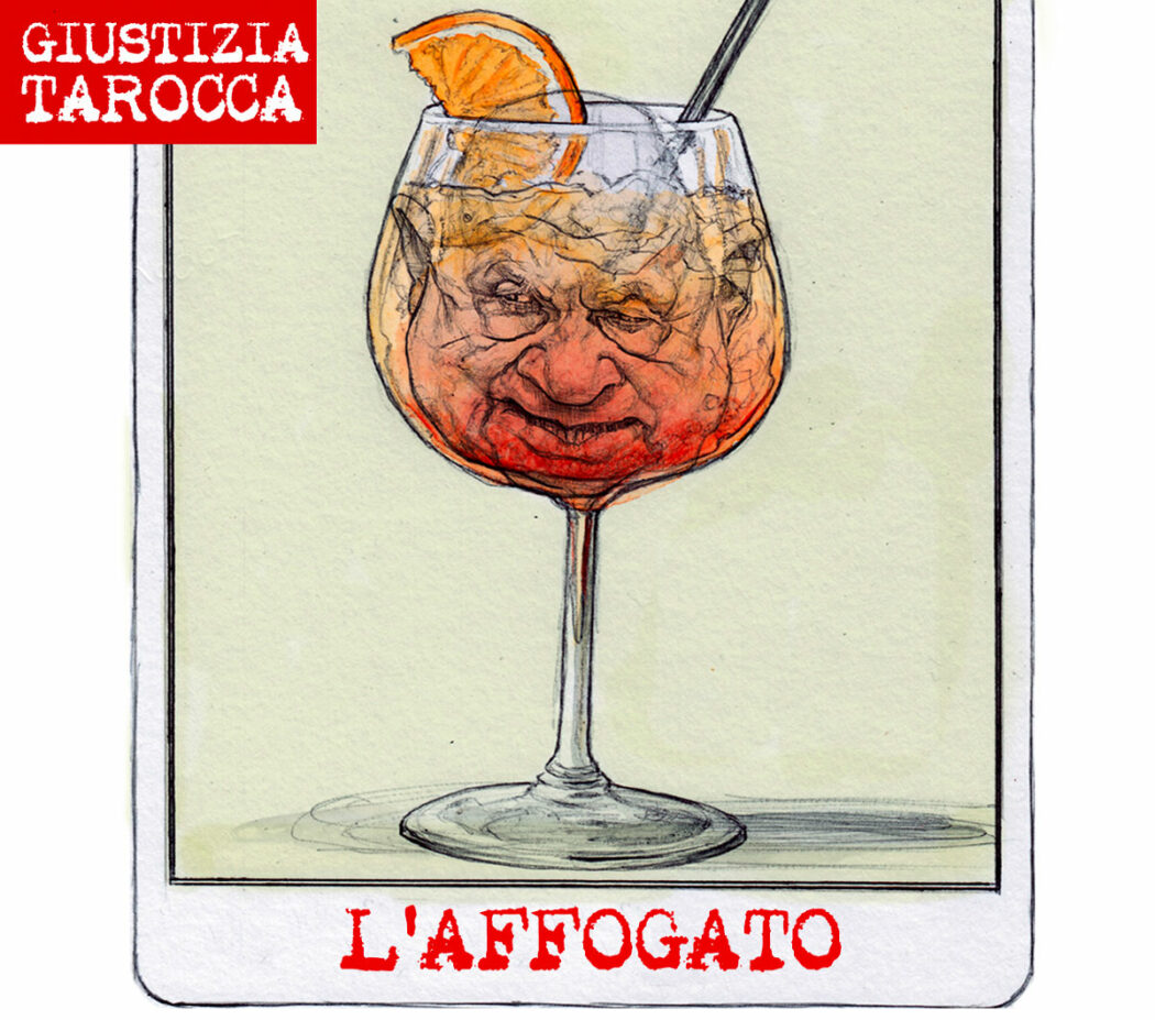 La vignetta di Mannelli