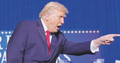 Copertina di Dall’ipocrisia alla brutalità: così il potere ha perso la maschera della benevolenza