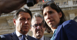 Copertina di In tempi come questi l’Italia avrebbe bisogno di un’altra dirigenza per la politica estera. Anche all’opposizione