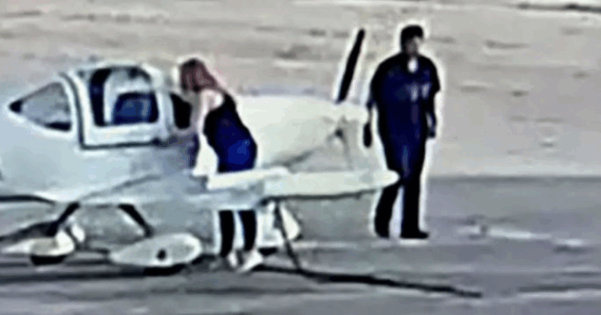 Ruba un aereo e lo fa volare senza essere un pilota, poi confessa: “Ero sotto effetto di metanfetamine”. Arrestato dall’FBI