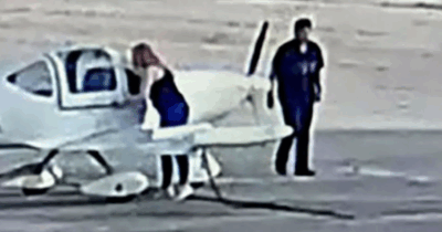 Copertina di Ruba un aereo e lo fa volare senza essere un pilota, poi confessa: “Ero sotto effetto di metanfetamine”. Arrestato dall’FBI