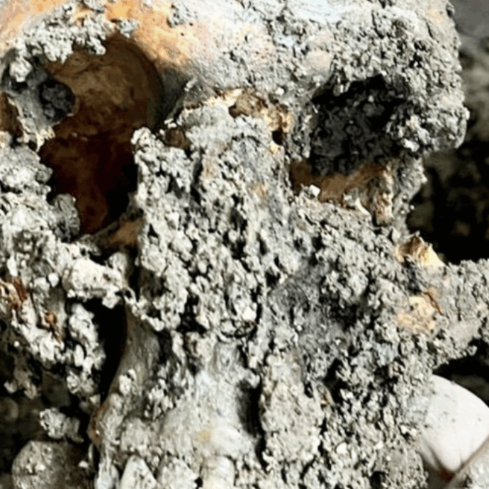 “Abbiamo comprato una chiesa sconsacrata per farne una casa ma sotto il pavimento c’erano 80 scheletri. Abbiamo deciso di lasciarli dove sono”: la storia di Lucy e Thomas Rhys