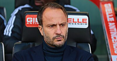 Copertina di Pisa, esonerato Gilardino: al suo posto il favorito è Giampaolo