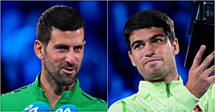 “È stato un grande viaggio, chissà cosa accadrà in futuro”: l’emozione di Djokovic. Alcaraz lo batte e lo ringrazia: “Sei d’ispirazione”