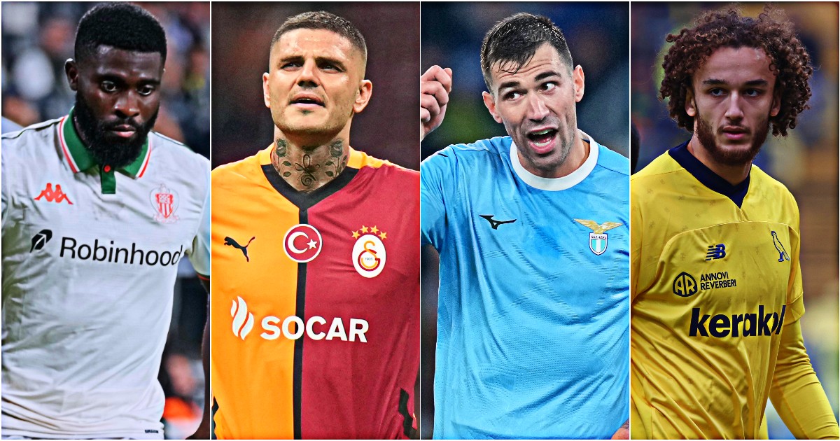 Il finale di calciomercato si infiamma: Boga e Holm per la Juve (che sogna il tris), l’Inter chiude per Massolin, salta Romagnoli Al Sadd | Gli ultimi affari Il finale di calciomercato si infiamma: Boga e Holm per la Juve (che sogna il tris), l’Inter chiude per Massolin, salta Romagnoli Al Sadd | Gli ultimi affari