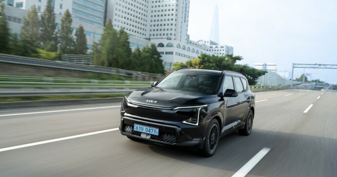 Kia EV5 la prova de Il Fatto.it – Concreta, spaziosa e pronta a tutto – FOTO