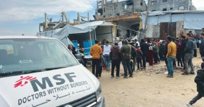 Copertina di Israele riapre il valico di Rafah. Meloni aspetta Vance