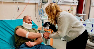 Copertina di Torino, Meloni cavalca gli scontri contro i pm