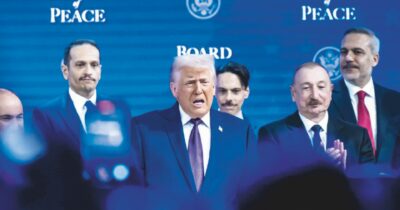 Copertina di Colpa di Trump, ma anche della sinistra che ha tradito