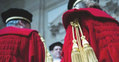 Copertina di I crimini aumentano e mancano le risorse: denuncia delle toghe