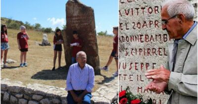 Copertina di Morto Serafino Petta, l’ultimo testimone della strage di Portella della Ginestra. Fino all’ultimo la richiesta di verità e giustizia