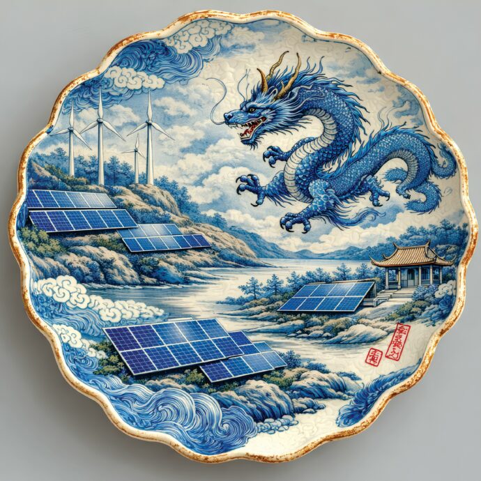 Europa e Cina, con un solo forno siamo alla canna del gas