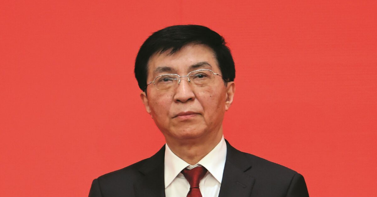 Wang Huning, il tecno-ideologo di tre presidenti cinesi