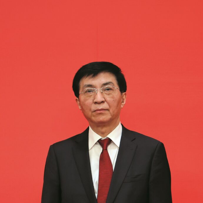Wang Huning, il tecno-ideologo di tre presidenti cinesi