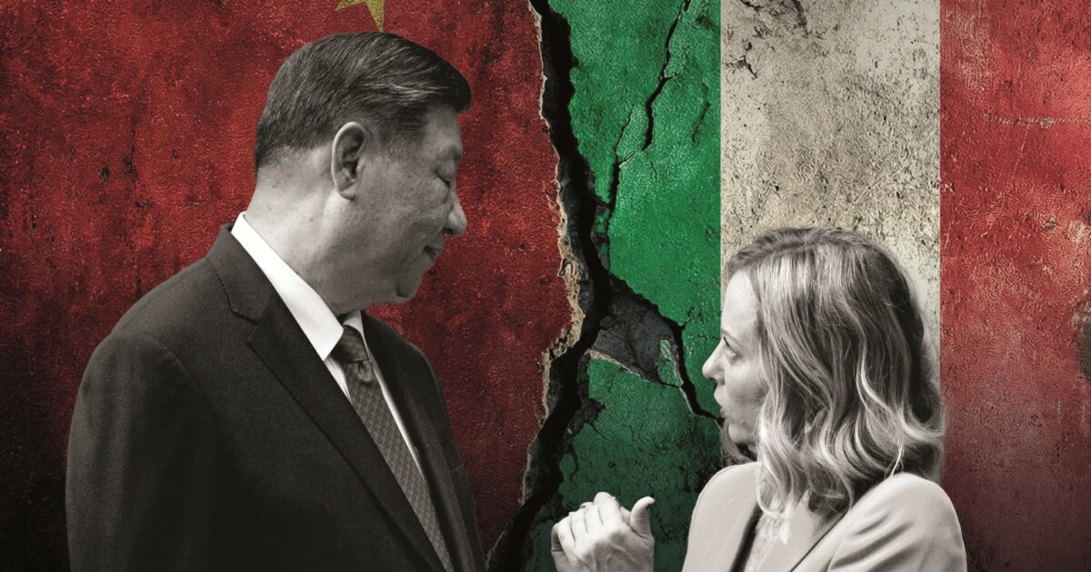 Manifattura e auto: l’assalto di Pechino all’Italia (senza Via della seta)