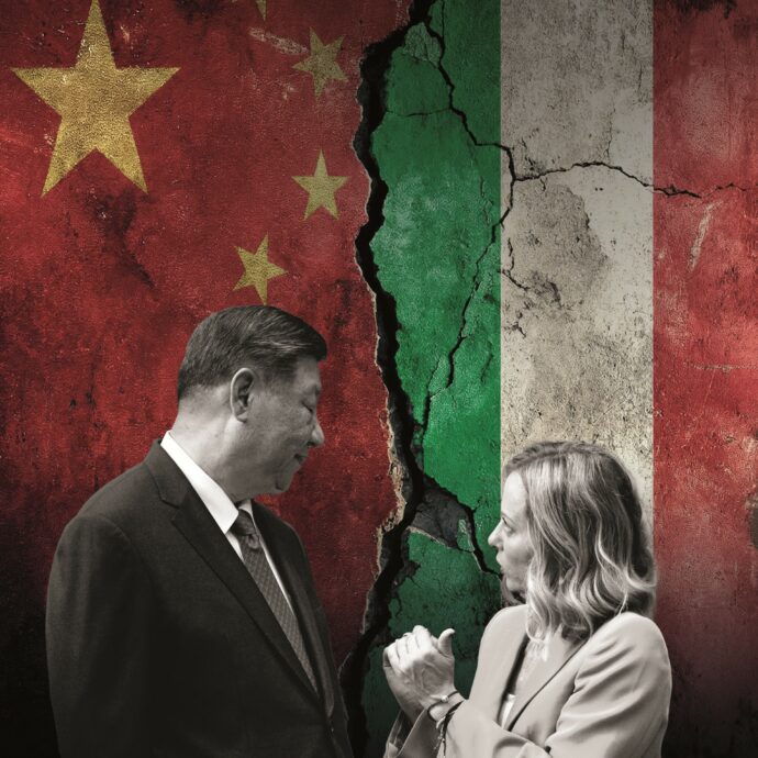 Manifattura e auto: l’assalto di Pechino all’Italia (senza Via della seta)