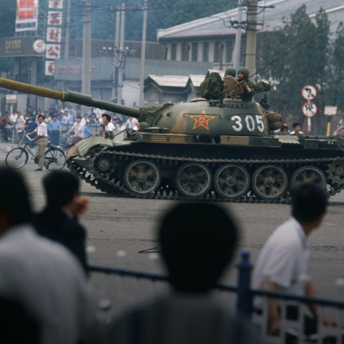 Quando eravamo Tienanmen