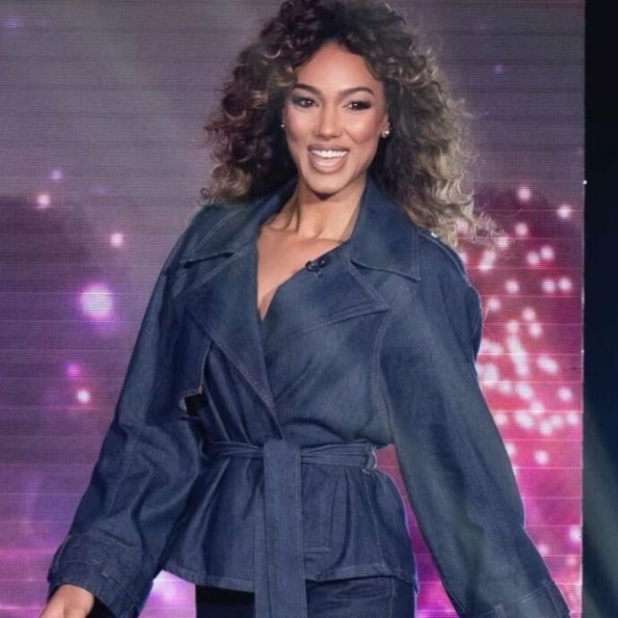 “A Gerry Scotti posso dire solo grazie, mi devo tirare un po’ di pizzicotti per ricordarmi che lavoro davvero con lui I ritocchini? Mi sono rifatta il seno, ma in viso nulla”: così Samira Lui a Verissimo