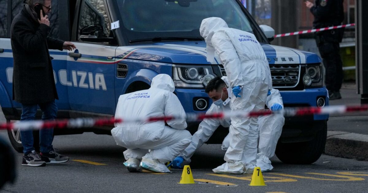 sparatoria a rogoredo indagati quattro poliziotti per lesioni colpose ma con uso legittimo delle armi da Ilfattoquotidiano.it sparatoria a rogoredo indagati quattro poliziotti per lesioni colpose ma con uso legittimo delle armi