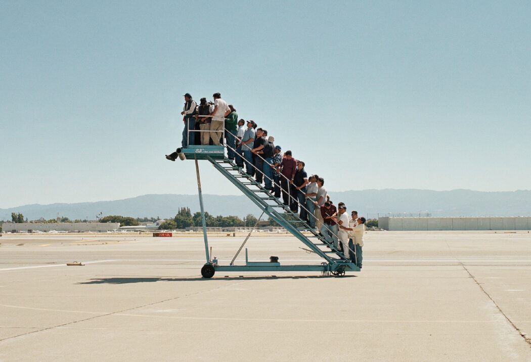 Adrian Paci. Un albanese in meno? No, un artista  in più