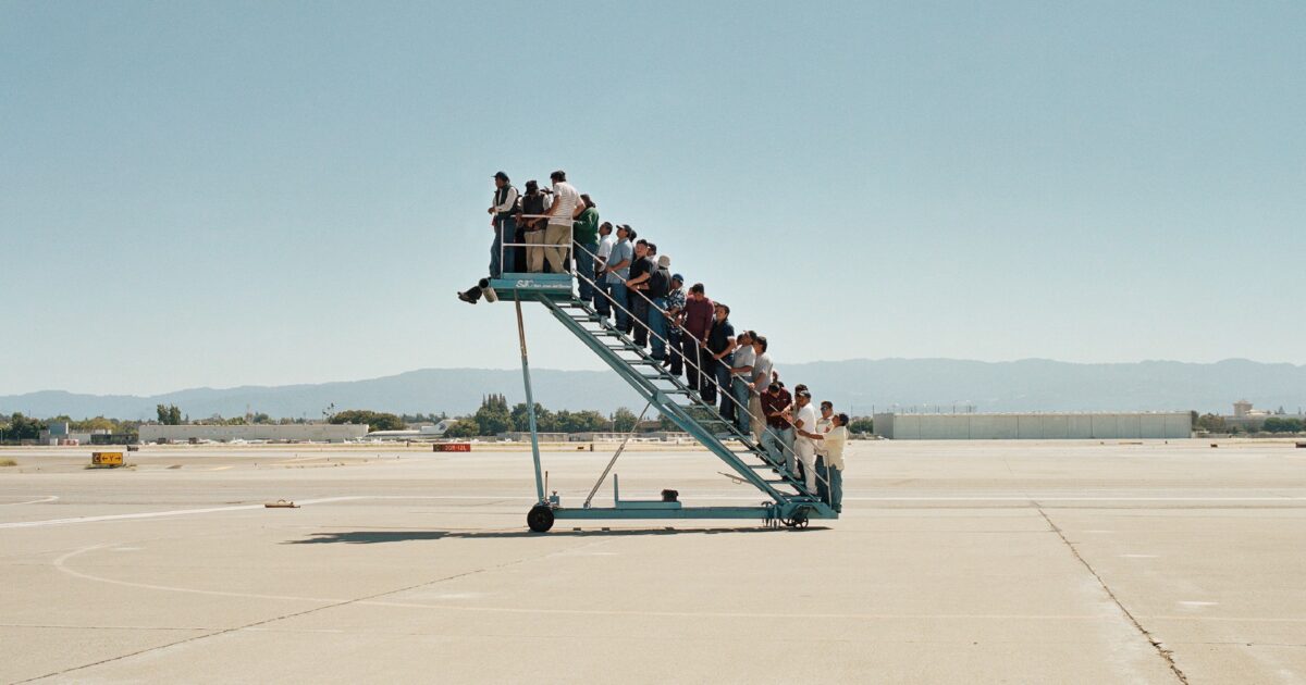 Adrian Paci. Un albanese in meno? No, un artista  in più