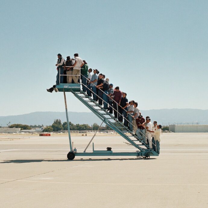 Adrian Paci. Un albanese in meno? No, un artista  in più