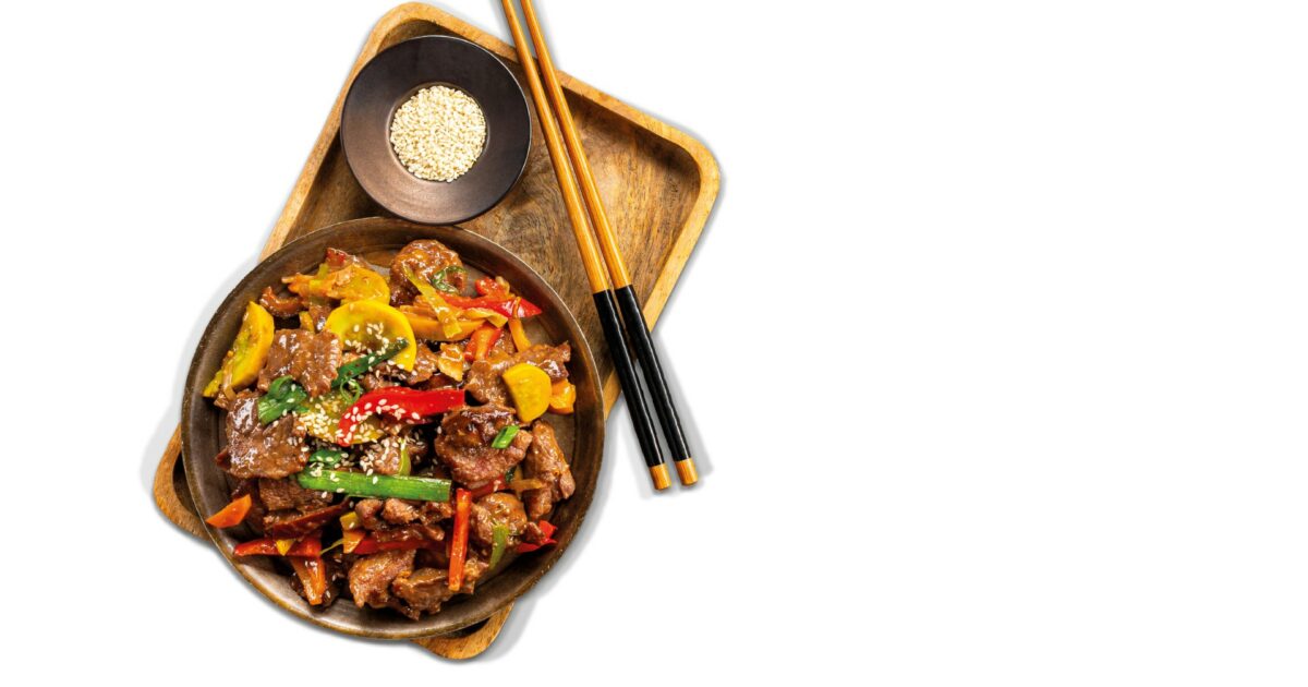 Il drago e le 9 cucine