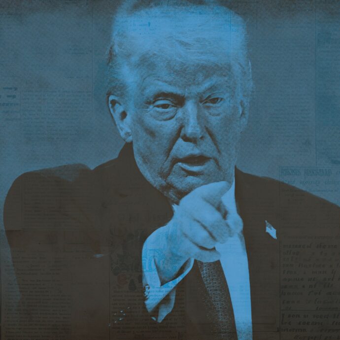 Trump vuole Calabria e Sicilia: “Quel ponte mi serve!”