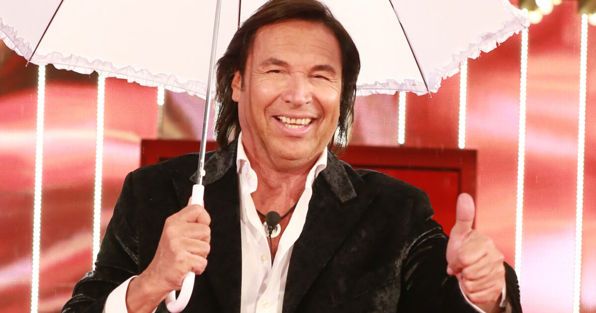 “Ho avuto 3mila donne. Mai tradito, ho solo cambiato spesso. Vallettopoli? Ne uscimmo puliti, ma Gigi Sabani ha somatizzato in maniera negativa”: così Valerio Merola