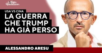 Copertina di Usa vs Cina, ecco la guerra che Trump ha già perso. L’intervista ad Alessandro Aresu