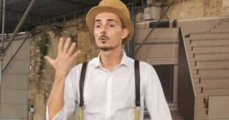 Copertina di “A Lisbona porto il folklore dell’Italia nelle scuole. Qui sento che quello che faccio ha un senso”