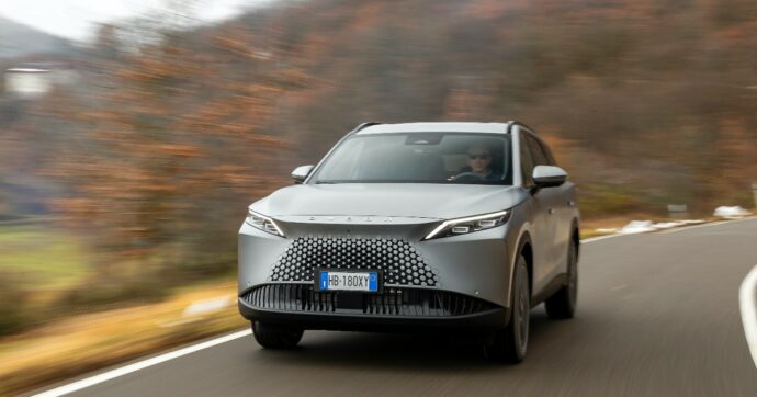 Omoda 7 SHS-P, la prova del Il Fatto.it – Il comfort high-tech che convince – FOTO