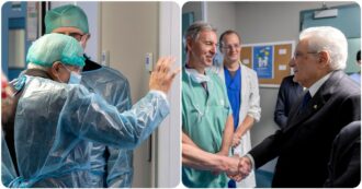 Crans-Montana, Mattarella in visita ai feriti ricoverati al Niguarda: “Devono farcela. Dobbiamo riconsegnare loro una vita piena”