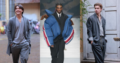 Copertina di San Valentino uomo, come vestirsi per farla innamorare (davvero)? 11 look copiati dalle star per andare a colpo sicuro