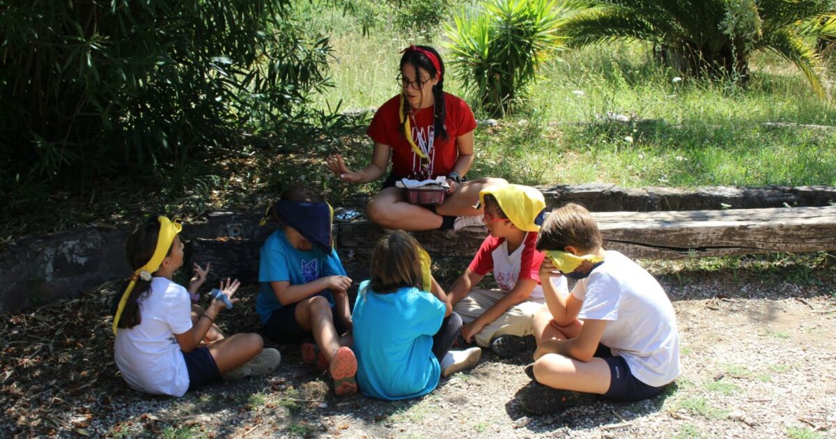 francesca elvira e gli scout al tempo degli smartphone non 8216animatori8217 ma educatori