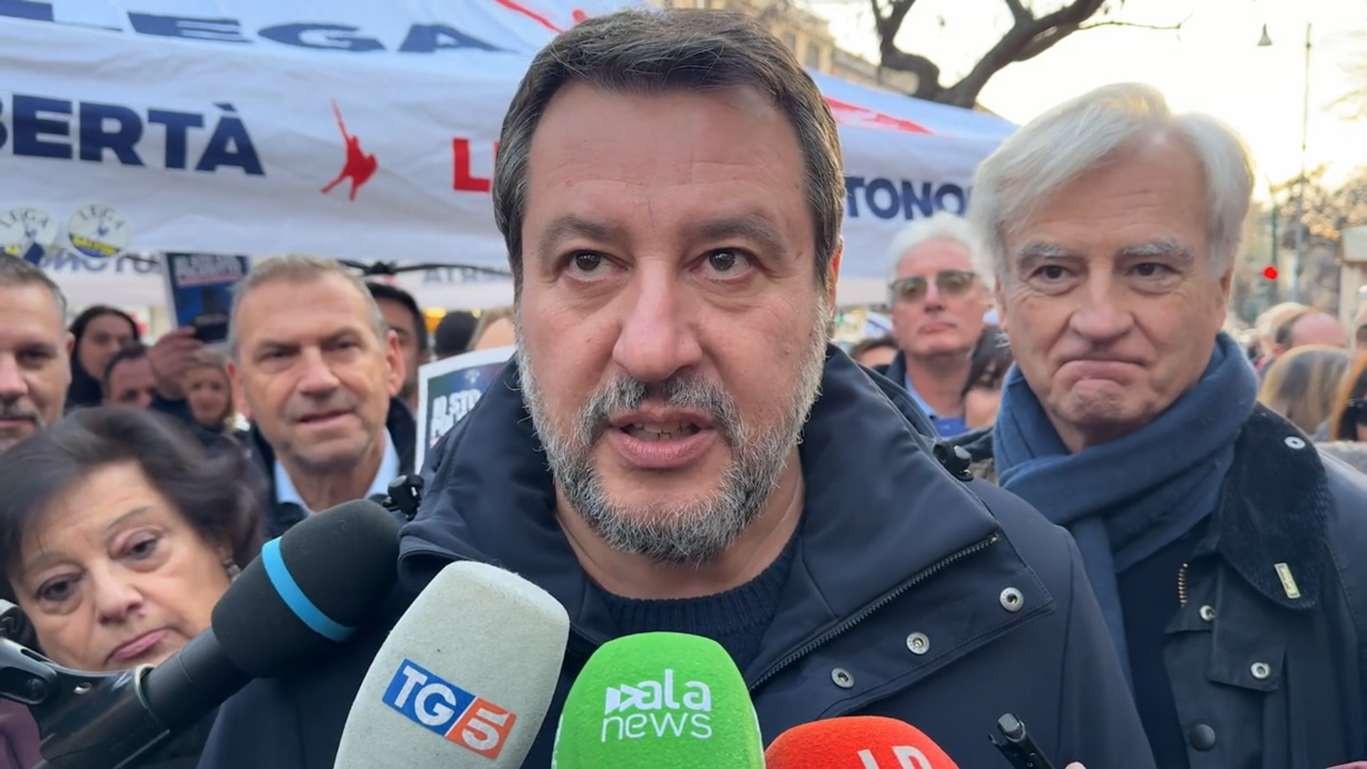 scontri askatasuna salvini mancata prevenzione non si pensava a quella violenza bestiale da Ilfattoquotidiano.it scontri askatasuna salvini mancata prevenzione non si pensava a quella violenza bestiale