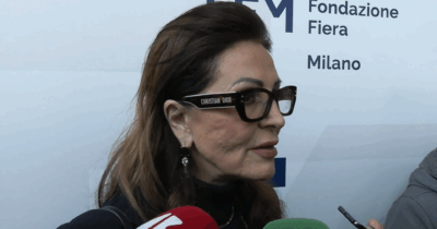 Copertina di Olimpiadi Milano-Cortina, Santanché: “Ma perché tifare contro? Questa gente non so neanche se è italiana…” – Video