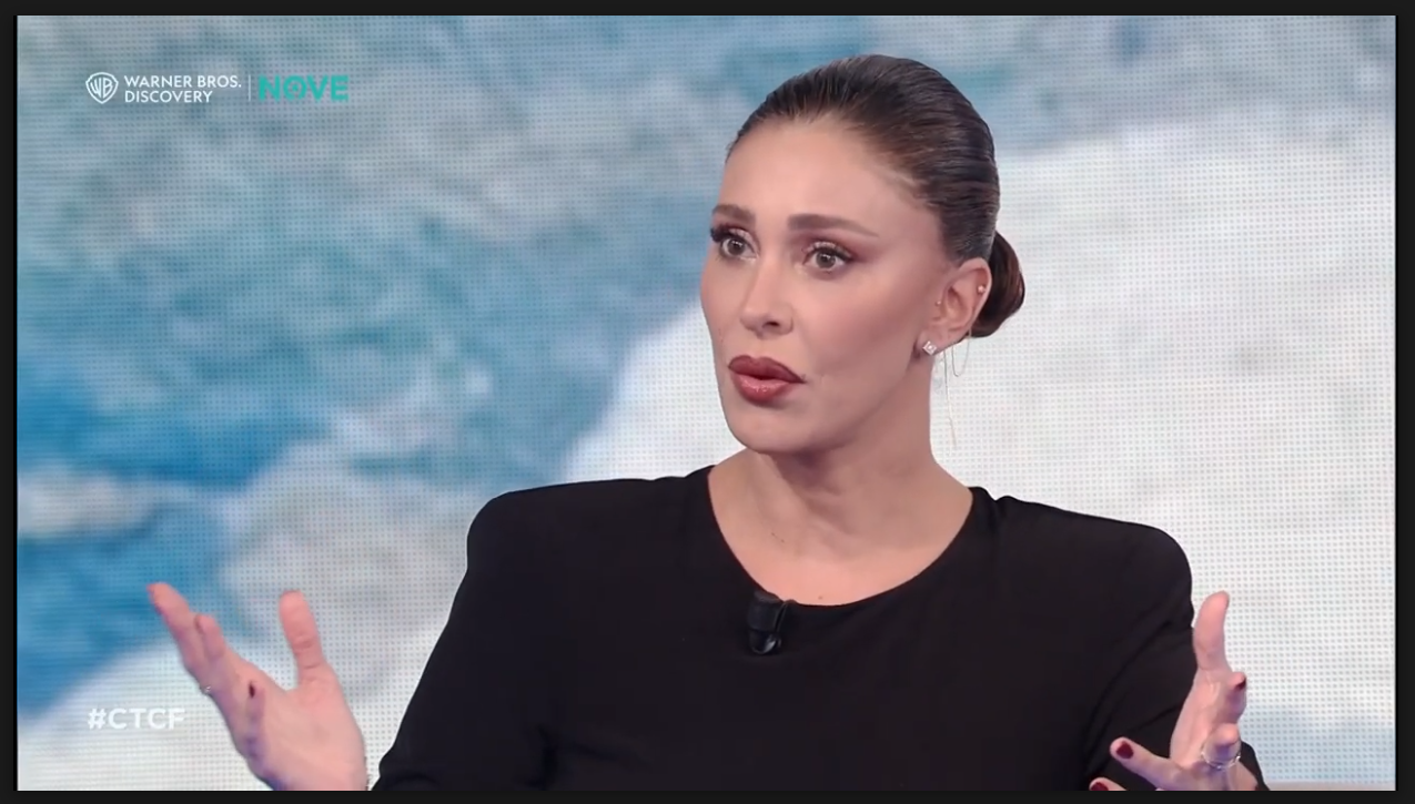 ho passato 3 4 anni molto difficili nella mia vita i pi249 difficili la 8216farfallina8217 si 232 un po8217 allargata con le gravidanze8230 le confessioni di belen da fazio