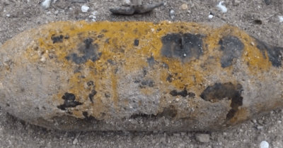 Copertina di Ha nel retto una bomba della Prima Guerra Mondiale, un uomo va al Pronto Soccorso e viene operato d’urgenza. Il paziente rischia anche una condanna